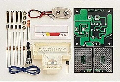 Ikeijapan Erekitto Lie Detector TK-724R in Saudi Arabia