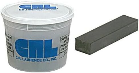 كتل إعداد مطاطية لدنة بالحرارة مقاس 1/8 بوصة × 1/4 بوصة × 2 بوصة من CRL - 100 عبوة in Kuwait