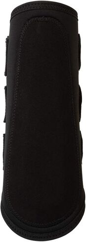 Weaver Leather Splint Boots Black, Medium in Kuwait