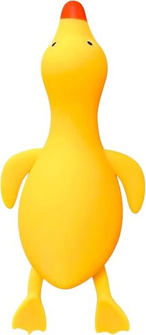 Jumbo Duck Squishy Toy, Giant Realistic Duck Squishy, Super Soft Slow Rising Moldable Stress Ball, Sensory Fidget Toy for Anxiety Relief, Party Favor for Kids & Adults, Stress Relief Desk Toy in Kuwait