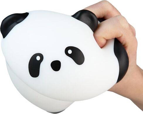 ORB Easy Sqweezy Snugglies Jumbo Squishy Panda - Stretch, Squeeze, Snuggle This Big, Fun, Slow Rising and Extra Soft Toy Panda for Stress Relief - Stretchy and Squishy Fidget Toy for Kids and Adults in Kuwait