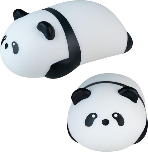 ORB Easy Sqweezy Snugglies Jumbo Squishy Panda - Stretch, Squeeze, Snuggle This Big, Fun, Slow Rising and Extra Soft Toy Panda for Stress Relief - Stretchy and Squishy Fidget Toy for Kids and Adults in Kuwait