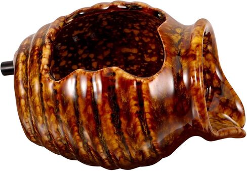 Ceramic Jar Fish Tank Waterfall Fountain Decor with Water Circulation in Kuwait