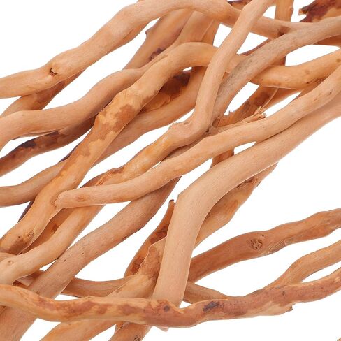 20pcs Natural Driftwood Branch Aquarium Decor and Reptile Enclosures in Saudi Arabia