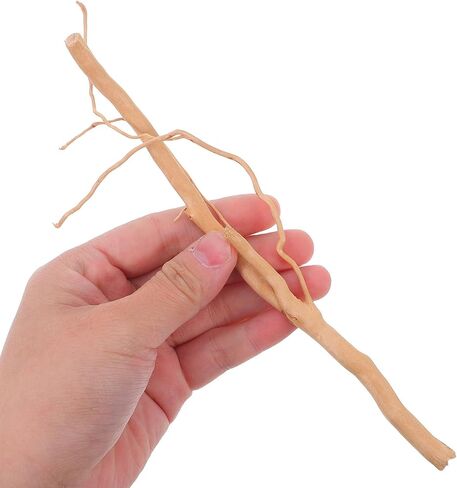 20pcs Natural Driftwood Branch Aquarium Decor and Reptile Enclosures in Saudi Arabia