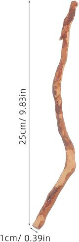 20pcs Natural Driftwood Branch Aquarium Decor and Reptile Enclosures in Saudi Arabia