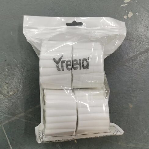 Dental Gauze Rolls, Cottons Pads for Dentists Flexible Dental Cotton Rolls Good Absorbent Cotton Nose Plugs Dental Cotton Swabs for Kids, Adults Nosebleed, Mouth Gauze Accessories, 1.5 Inch (500 Pcs) in Kuwait