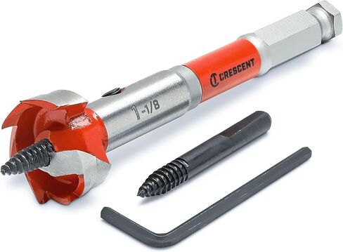 Crescent Self Feed Drill Bit | 5" x 2-1/8" | CDSF-563 in Kuwait
