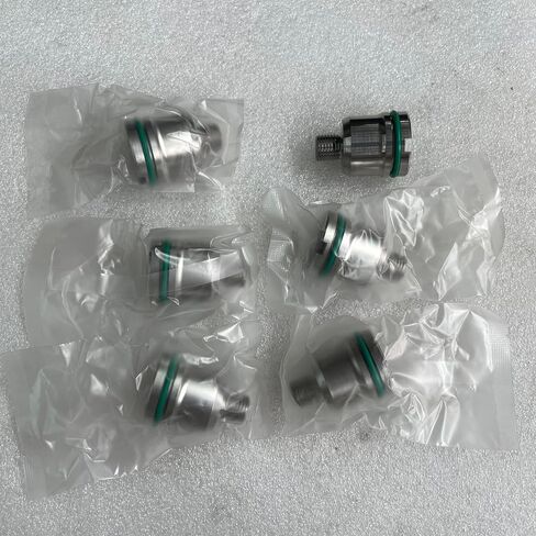23533148/23538840 S60 12.7/14L Engine Injector Tube Fuel Sleeve Kit 6PCS in Kuwait