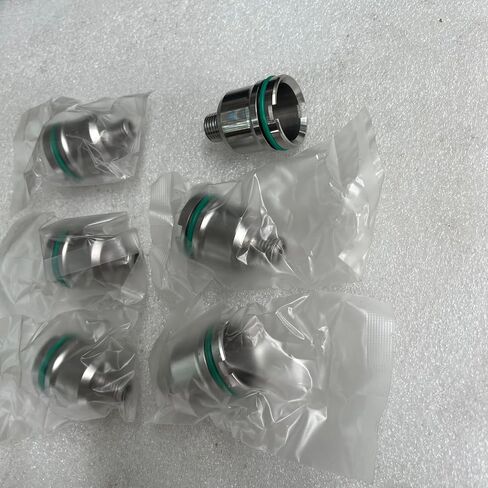 23533148/23538840 S60 12.7/14L Engine Injector Tube Fuel Sleeve Kit 6PCS in Kuwait