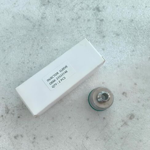 23533148/23538840 S60 12.7/14L Engine Injector Tube Fuel Sleeve Kit 6PCS in Kuwait
