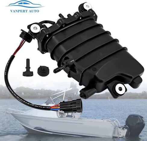 8M0130897 Fuel Supply Module Fit for Mercury 75 90 115 HP 4-Stroke in Saudi Arabia
