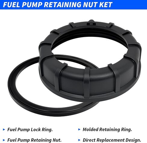 Fuel Pump Retaining Nut Ket For Polaris ACE 570 900 Ranger 500 570 900 Ranger Crew Ranger XP 800 900 1000 RZR 570 900 RZR XP 4 1000 in Kuwait