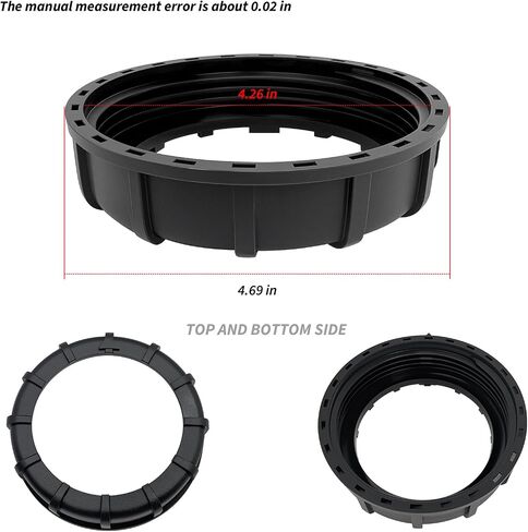 Fuel Pump Retaining Nut Ket For Polaris ACE 570 900 Ranger 500 570 900 Ranger Crew Ranger XP 800 900 1000 RZR 570 900 RZR XP 4 1000 in Kuwait