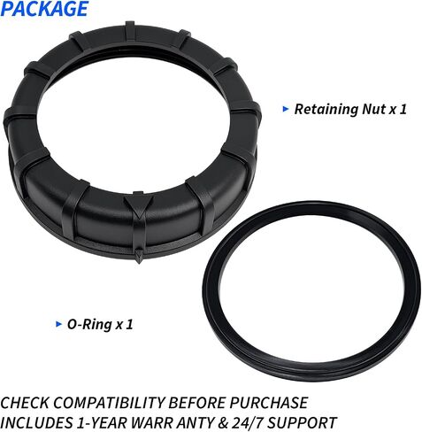 Fuel Pump Retaining Nut Ket For Polaris ACE 570 900 Ranger 500 570 900 Ranger Crew Ranger XP 800 900 1000 RZR 570 900 RZR XP 4 1000 in Kuwait
