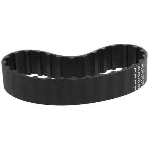 Fielect Timing Belt, 90 Teeth 20mm Width Black Cogged Rubber Industrial Drive Belt Closed Loop Synchronous Pulley Wheel, 9.5mm Pitch (337L) in Kuwait