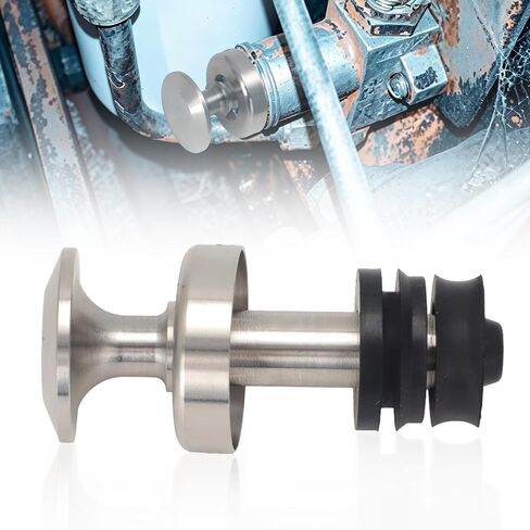 Fuel Hand Primer Plunger for Allis Chalmers D15 D21 180 185 190 190XT in Kuwait