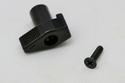 Vito's Performance NEW OEM Factory Compatible with Yamaha YFZ450 Fuel Gas Tank PETCOCK KNOB + Screw 2004-2009 in Kuwait