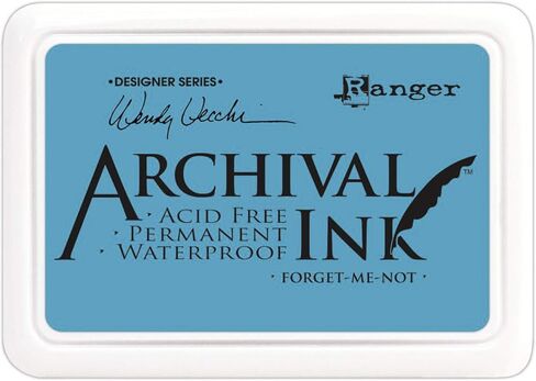 Ranger Archival Ink Pad #0, Plum in Saudi Arabia