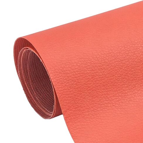 Cremsy Leather Repair Patch Tape, Self-Adhesive Leather Repair Patch Kit for Couch Sofa Car Seats, Waterproof Vinyl Repair Patch, Cuttable Furniture Repair Tape for Chair Jacket (Black) in Saudi Arabia