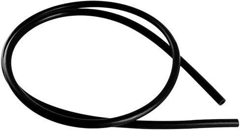 Silicone Tubing 3/4" ID x 1" OD Black Food Grade High-temperature Pure Silicone Hose Tube Pipe for Air and Liquid Transfer (Length 3 Meter- 10FT) in Kuwait
