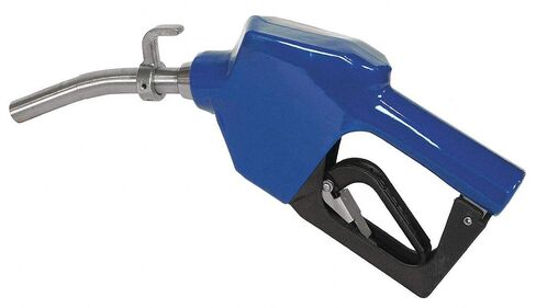 Fill-Rite FRNS075A Stainless Steel Automatic Nozzle with Female Thread, 3/4" BSPP in Kuwait
