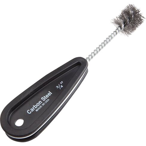 Forney 70471 Plastic Handled Fitting Brush, 4-3/4-Inch-by-1/2-Inch in Kuwait