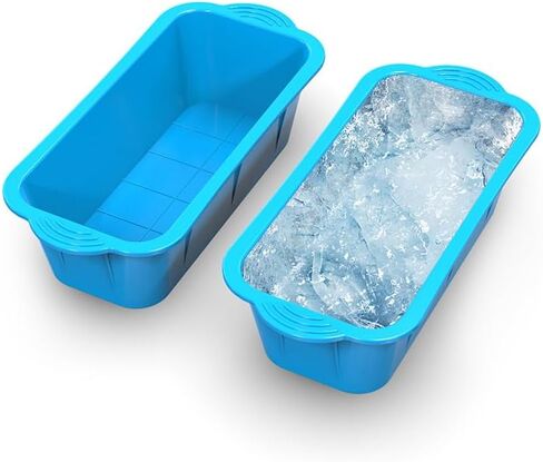 Extra Large Ice Block Mold for Ice Bath Water Chiller in Kuwait