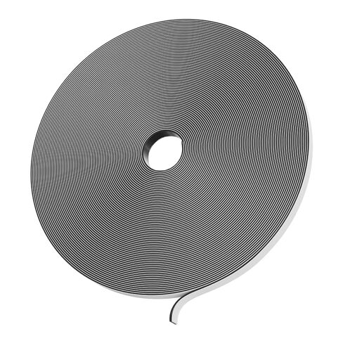 مغناطيس Master magnetics مرنة بشريط لاصق مع خلفية ، 1 – 5/16 " سمك ، – 1 – 1/2 " عرض, 50 قدم ً ا (لفة واحدة) in Kuwait