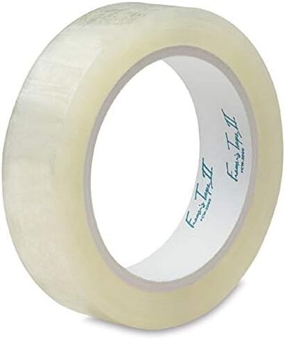 Framers Tape II Archival Grade Self-Adhesive Acid Free Tape, White, 1" x 180 ft in Saudi Arabia