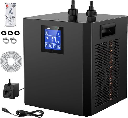 Water Chiller for Aquarium, Hydroponics in Kuwait