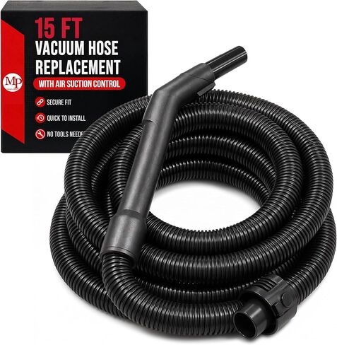Heavy Duty Commercial Grade Replacement for Eureka Sanitaire Mighty Smart Vac Hose Replacement for Eureka Sanitaire Vacs Compatible with Part 60289-1 and 60289-7 (7 Foot) in Saudi Arabia