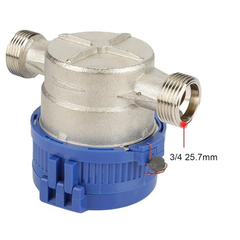 Tbest 15mm Cold Water Meter with Protective Cover in Saudi Arabia