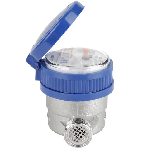 Tbest 15mm Cold Water Meter with Protective Cover in Saudi Arabia