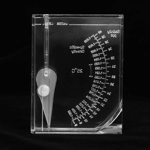 Hidyliu Seawater Salt Meter, Deep Measurement for Tanks in Kuwait