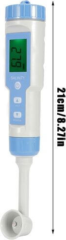 Hidyliu Salinity Meter, High Accuracy Measurement in Kuwait