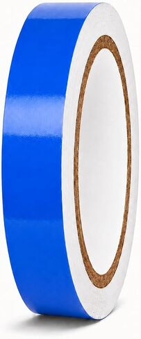 GGR Supplies T.R.U. REF-7 Blue Engineering Grade Reflective Tape: 1 in. Wide x 30 ft. Length in Kuwait