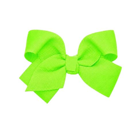 4 Inch Grosgrain Hair Bow for Girls (Cotton Candy) in Kuwait
