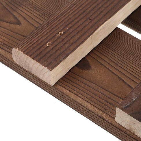 4pcs Vintage Fish Tank Water Flow Board Rustic Aquarium Decor Accent in Kuwait