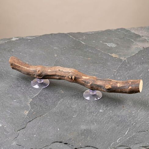 TEHAUX 2pcs Snake Climbing Branch, Fish Tank Reptile Decor in Saudi Arabia