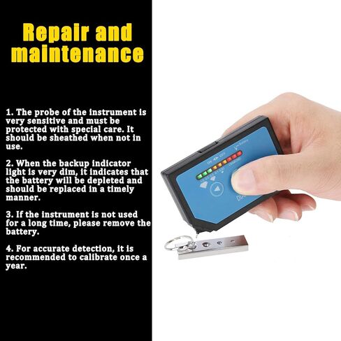 Diamond Selector III, Portable Jewelry Tester with LED and Sound Alert in Saudi Arabia