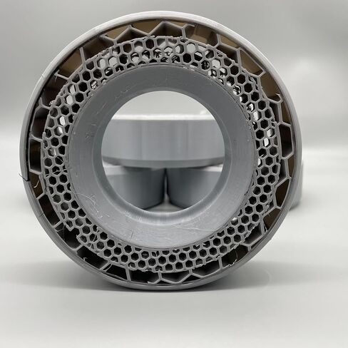 (4 Pack) 2.2 x 5.25 inch 3D Printed Wheel Tire Inserts for 1/10 Scale RC Crawler (Soft) in Kuwait