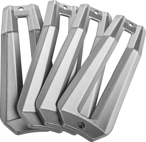 Sedona Rukus Wheel Inserts (5+2/4+3) (Grey) in Kuwait