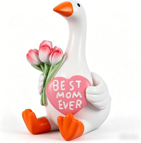 7 Inch Desk Goose Desktop Goose Decor for Home Office Housewarming Gifts in Kuwait