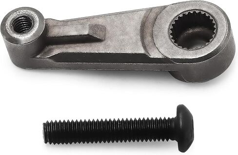 Novella Steel Servo Horn Compatible with Traxxas TRX-4/6, Replaces 8247X in Kuwait