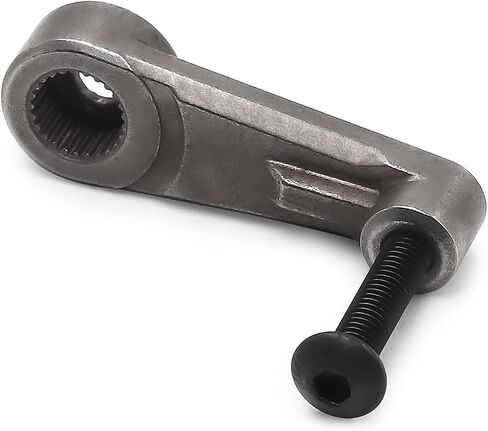 Novella Steel Servo Horn Compatible with Traxxas TRX-4/6, Replaces 8247X in Kuwait