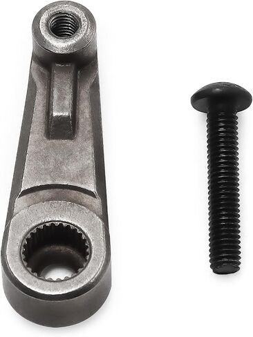 Novella Steel Servo Horn Compatible with Traxxas TRX-4/6, Replaces 8247X in Kuwait