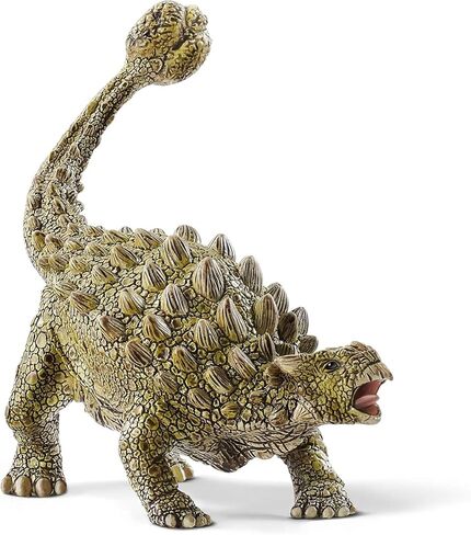 Schleich Dinosaurs - Ankylosaurus Toy Figurine - Kids Ages 4+ | 15023 in Kuwait