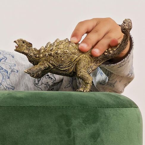 Schleich Dinosaurs - Ankylosaurus Toy Figurine - Kids Ages 4+ | 15023 in Kuwait