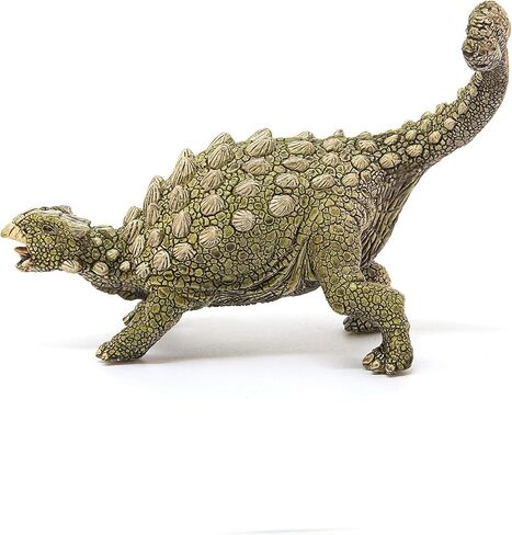 Schleich Dinosaurs - Ankylosaurus Toy Figurine - Kids Ages 4+ | 15023 in Kuwait